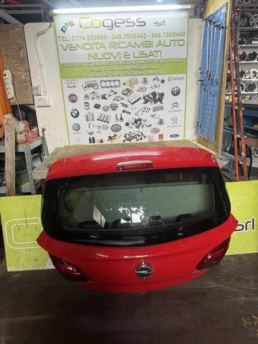 Ricambi carrozzeria opel corsa - ricambi,