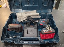 Trapano bosch gsb - -, v-li