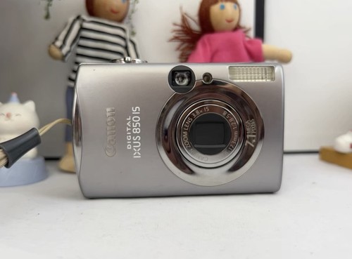 Fotocamera digitale canon - fotocamera, ixus