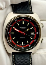 Longines Heritage Diver