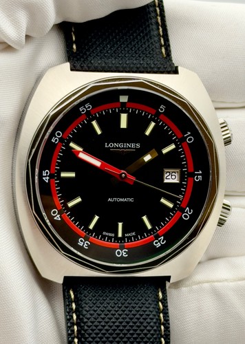 Orologio uomo longines - orologio,