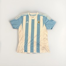 Football Shirt Argentina Adidas Maglia Calcio 2015 2016 Maillot Camiseta Trikot