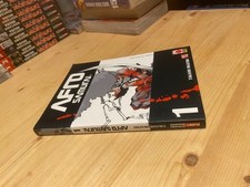 MANGA - AFRO SAMURAI - N. 1 - PLANET MANGA