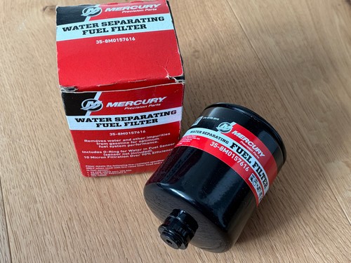 Filtro carburante separatore - filtro, carburante/separatore
