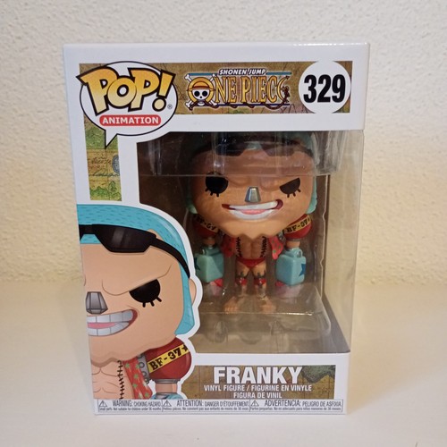 Funko pop one - franky, 329