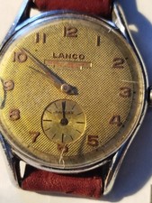 Orologio Meccanico LANCO  11