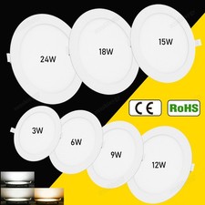 Pannello LED faretto incasso