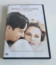 Sweet November ”DVD (2001) Fuori Catalogo Come Nuovo