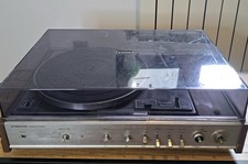 Pioneer C-4500 – Giradischi Belt Drive + Amplificatore Integrato – Vintage Japan