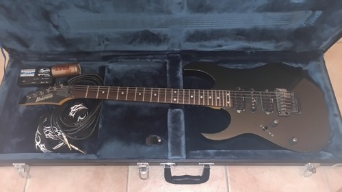 Chitarra elettrica ibanez - chitarra,