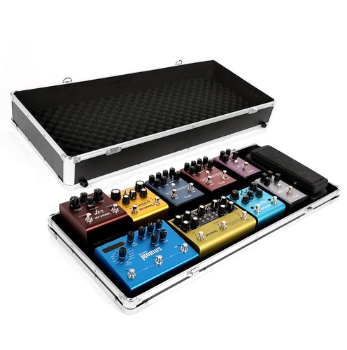 Custodia pedale chitarra - custodia,