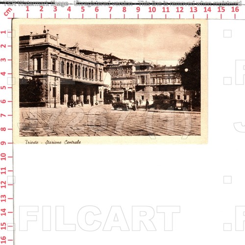 J7267 trieste citta stazione - citta,