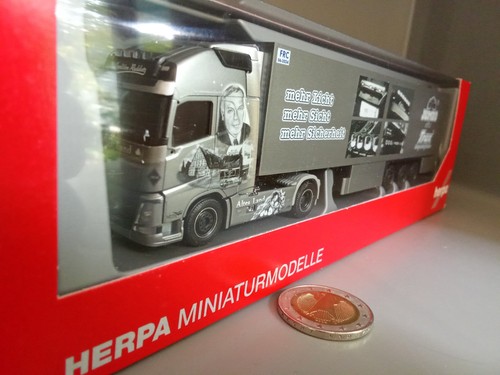 Herpa 122092 volvo fh - 1:87, h0