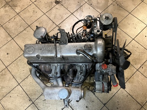 Motore completo mercedes - motore, mb