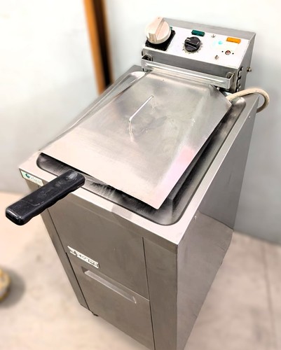 Friggitrice professionale - , a