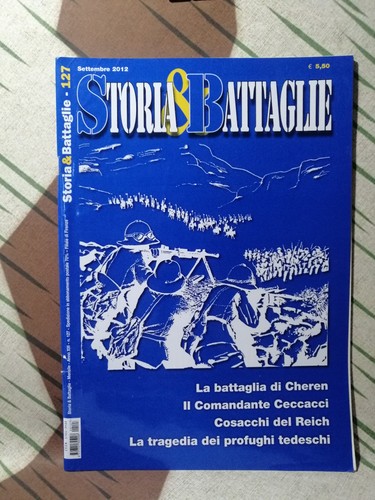 Storia battaglie n 127 - , n.