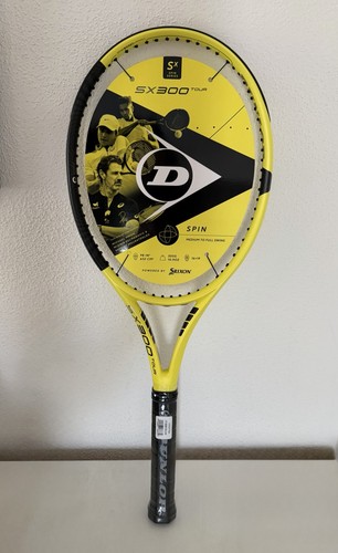 Dunlop 300 tour racchetta - sx,