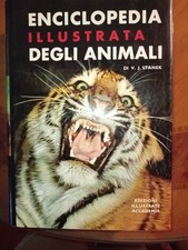 Enciclopedia Illustrata Degli Animali