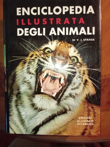 Enciclopedia illustrata degli - enciclopedia,