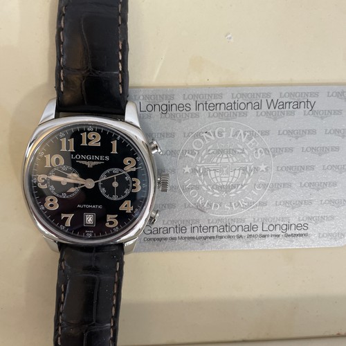 Longines spirit flyback 42mm - longines,