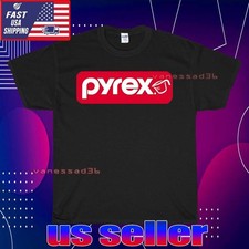 NUOVA CAMICIA PYREX LOGO