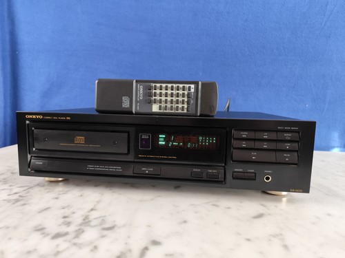 Onkyo 6630 lettore - onkyo, cd