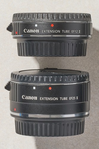Set tubi prolunga canon - tubi,