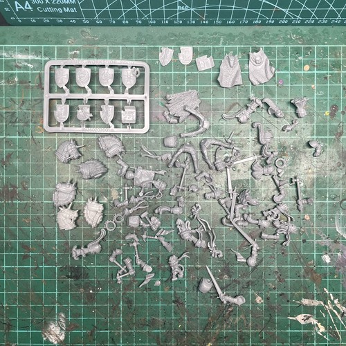 Warhammer empire knights - empire,