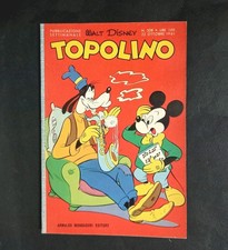 TOPOLINO LIBRETTO 308 - 1961 -