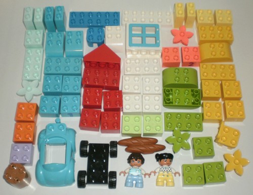 Lego duplo 10913 65 - duplo,