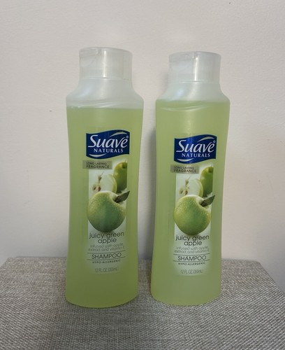 Shampoo suave naturals juicy - 2,
