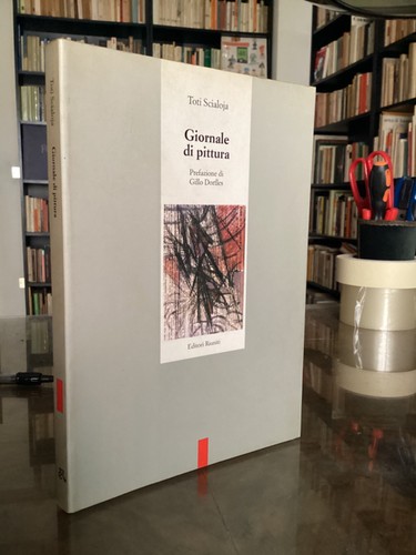 Toti scialoja giornale di - giornale,