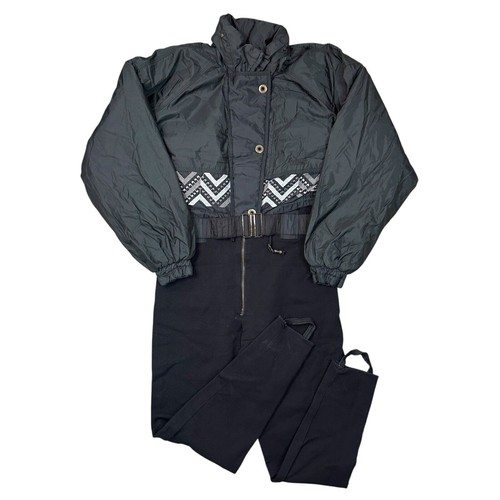 Tuta sci vintage colmar - da,