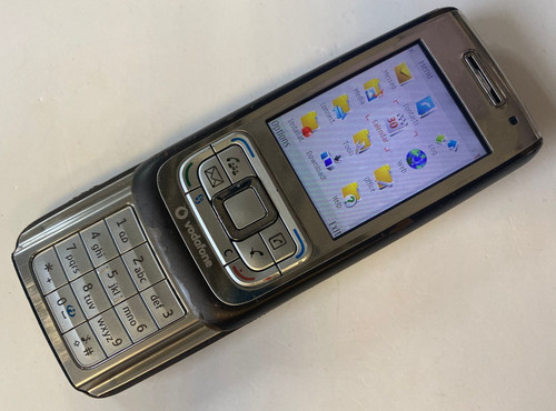 Cellulare nokia e65 sbloccato - e65,