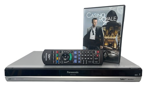 Panasonic dmr eh595 - dvd, hdd