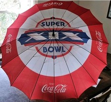 Ombrello Coca Cola Super Bowl