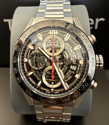 Orologio tag heuer carrera - orologio,