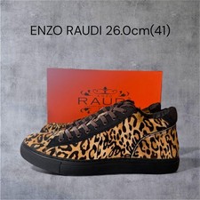 Sneakers Uomo 8.0US Enzo Raudi
