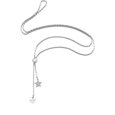 Collana Donna Guess Acciaio