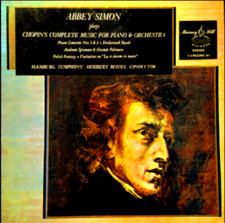 Abbey simon plays chopin - abbey,