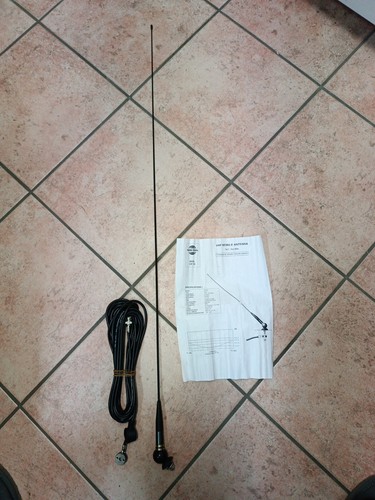Antenna onda sirtel - 1/4,
