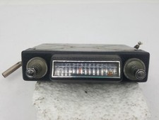Autoradio auto epoca Condor GE2888 OM tipo Voxson Autovox Becker Fiat Lancia NSU