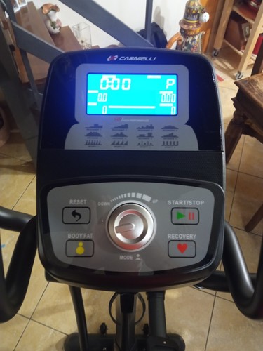 Ellittica professionale e400 - ellittica,