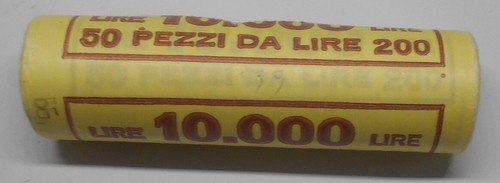 Repubblica italiana rotolini - repubblica,