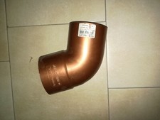 CURVA IN PVC COLOR RAME ROSSO
