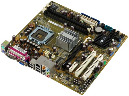 Asus p5k31 lga775 intel - lga775,