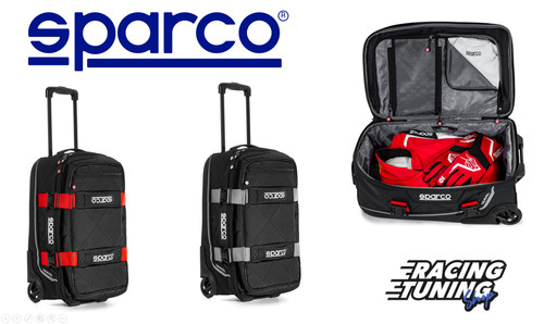 Trolley sparco travel borsone - trolley,