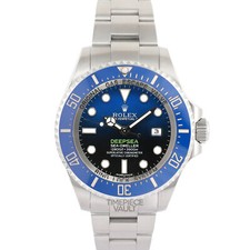 Rolex Sea-Dweller Deepsea