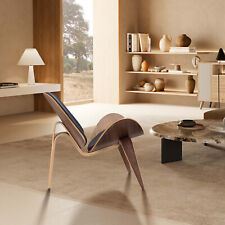 Sedia a conchiglia Hans Wegner