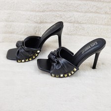 Zoccoli Darian slip on neri